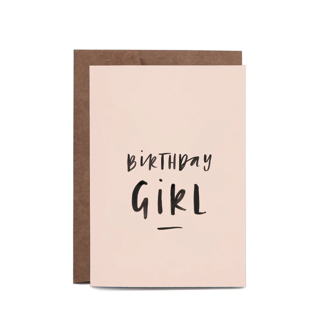 Birthday Girl