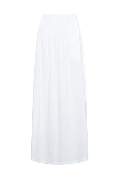 Everyday Skirt - White