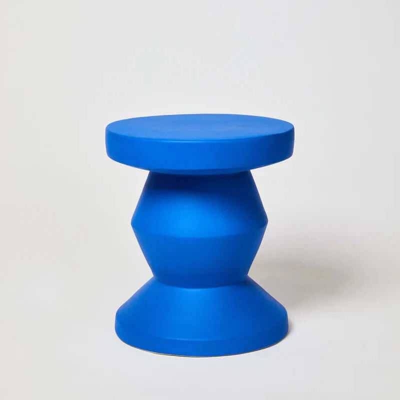 Side Table - Vivid Blue