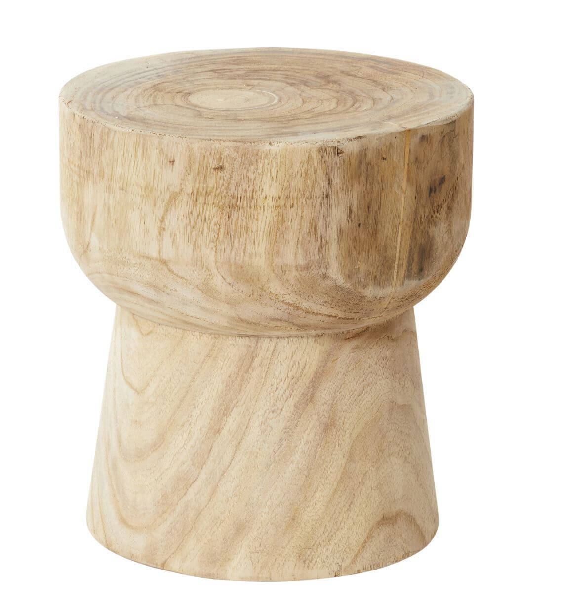 Tyler Side Table Natural