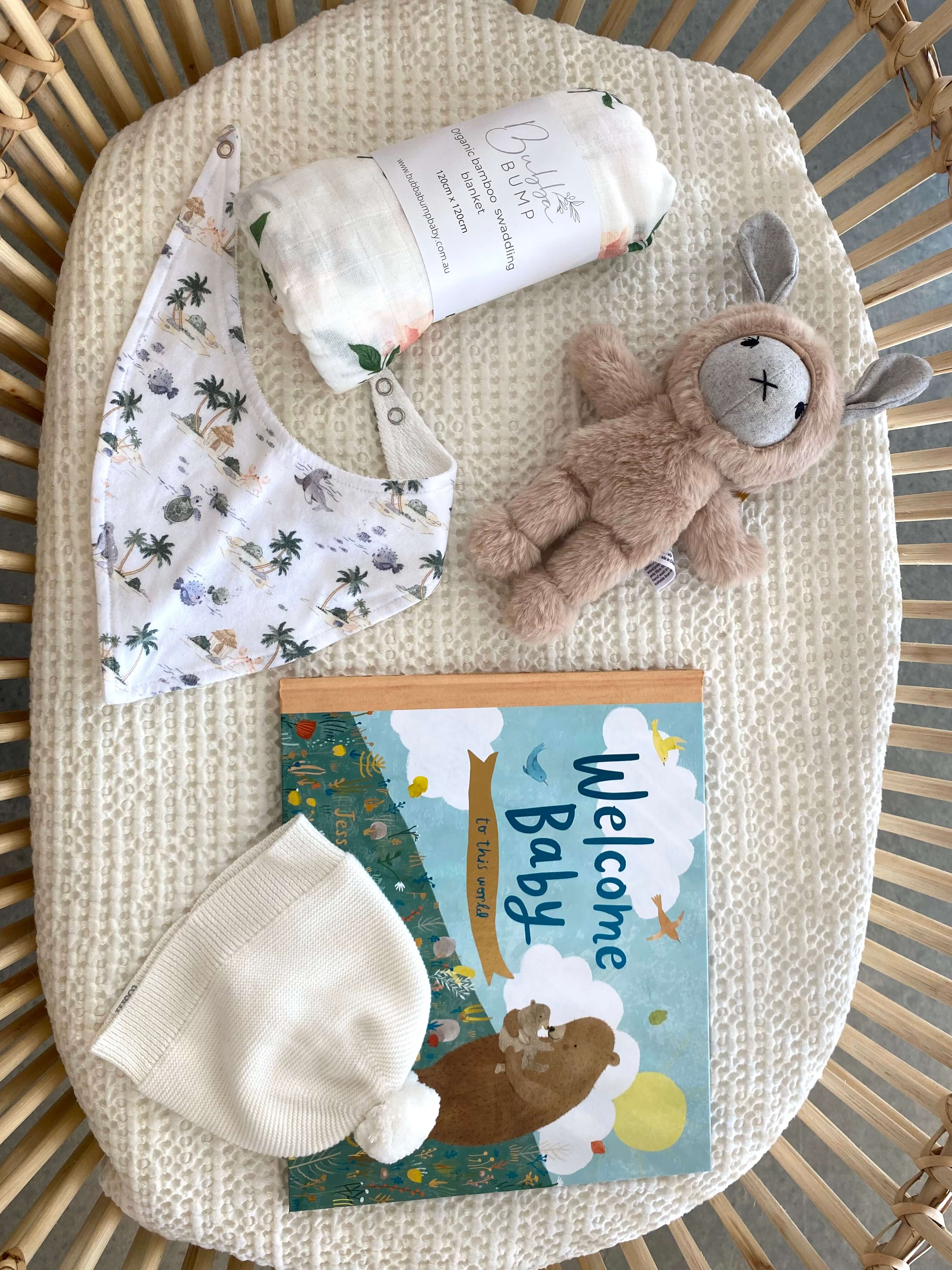 Baby Shower Gifting - Finding the perfect Baby Gift