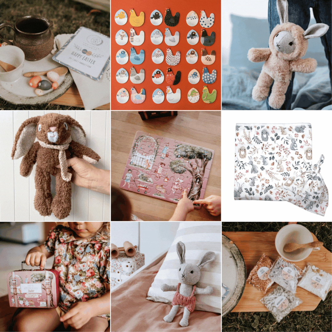 Easter Gift Guide
