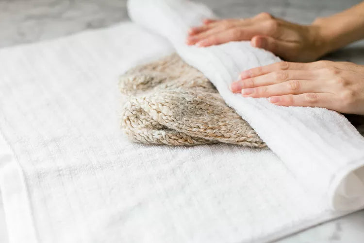 A Guide on Caring for your Knitwear