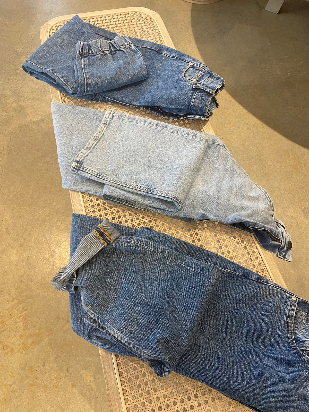 House Warming Denim Collection