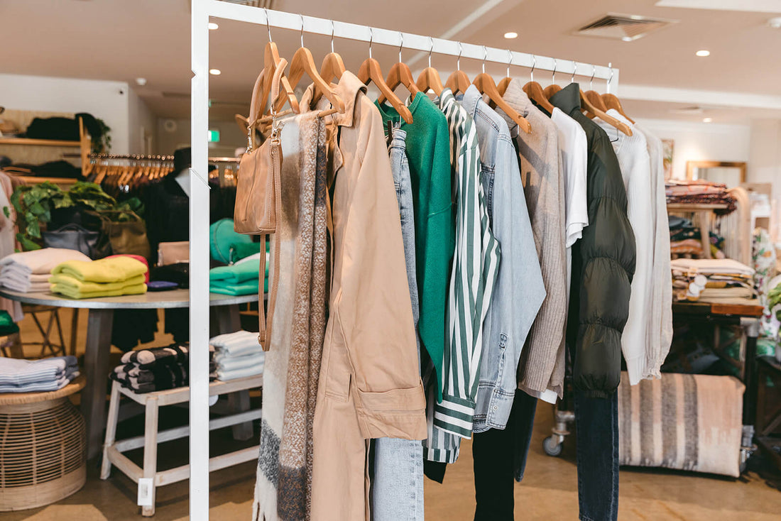 Creating a Capsule Wardrobe
