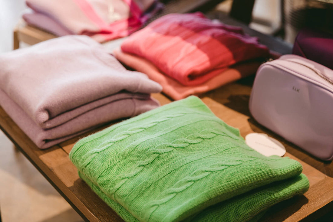 Winter Layering - How to keep warm