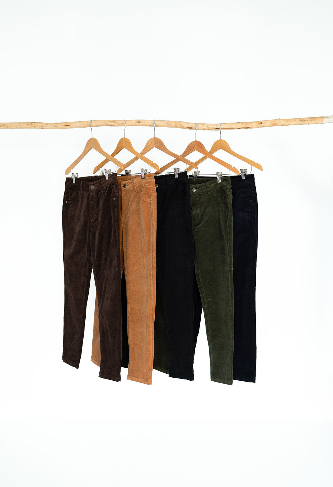 Corduroy Jeans from Humidity Lifestyle