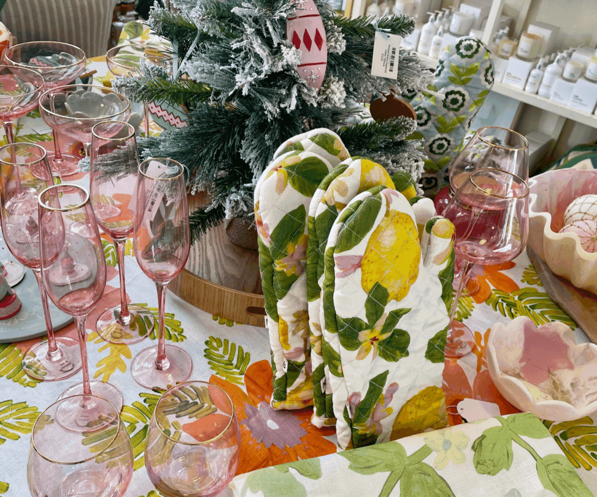Tablescape inspiration