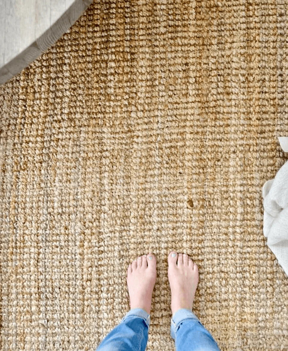 Guide to choosing the perfect rug size