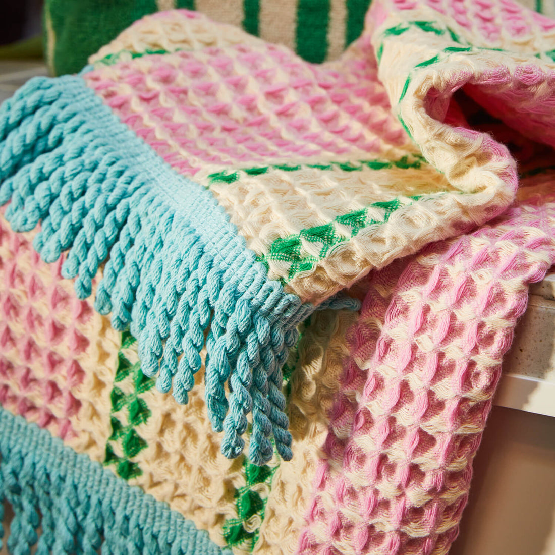 Tishy Bath Towels