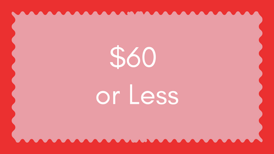 Gift Guide $60 and under