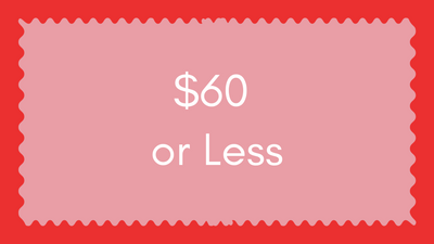 Gift Guide $60 and under