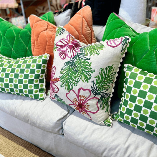 Cushions, Throws & Bedding