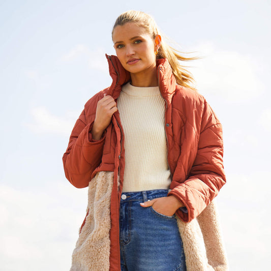 Coats and Jackets