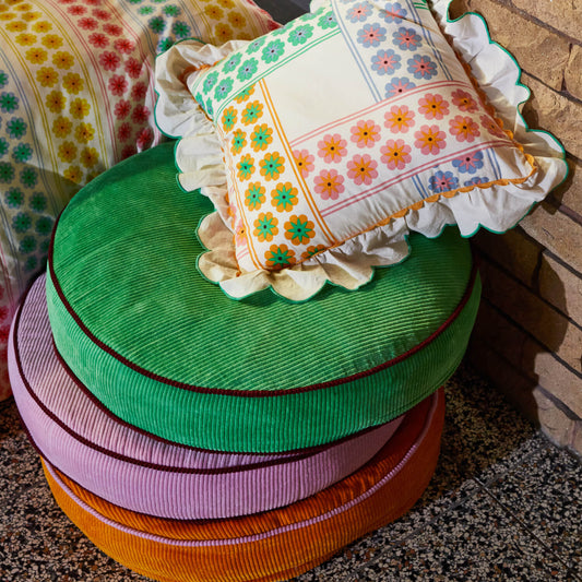Sage and Clare Cushions