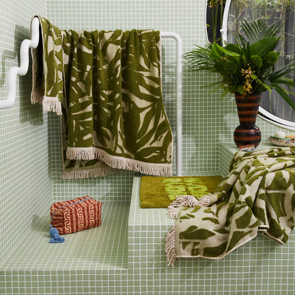 Sage and Clare Paloma Bathe Collection