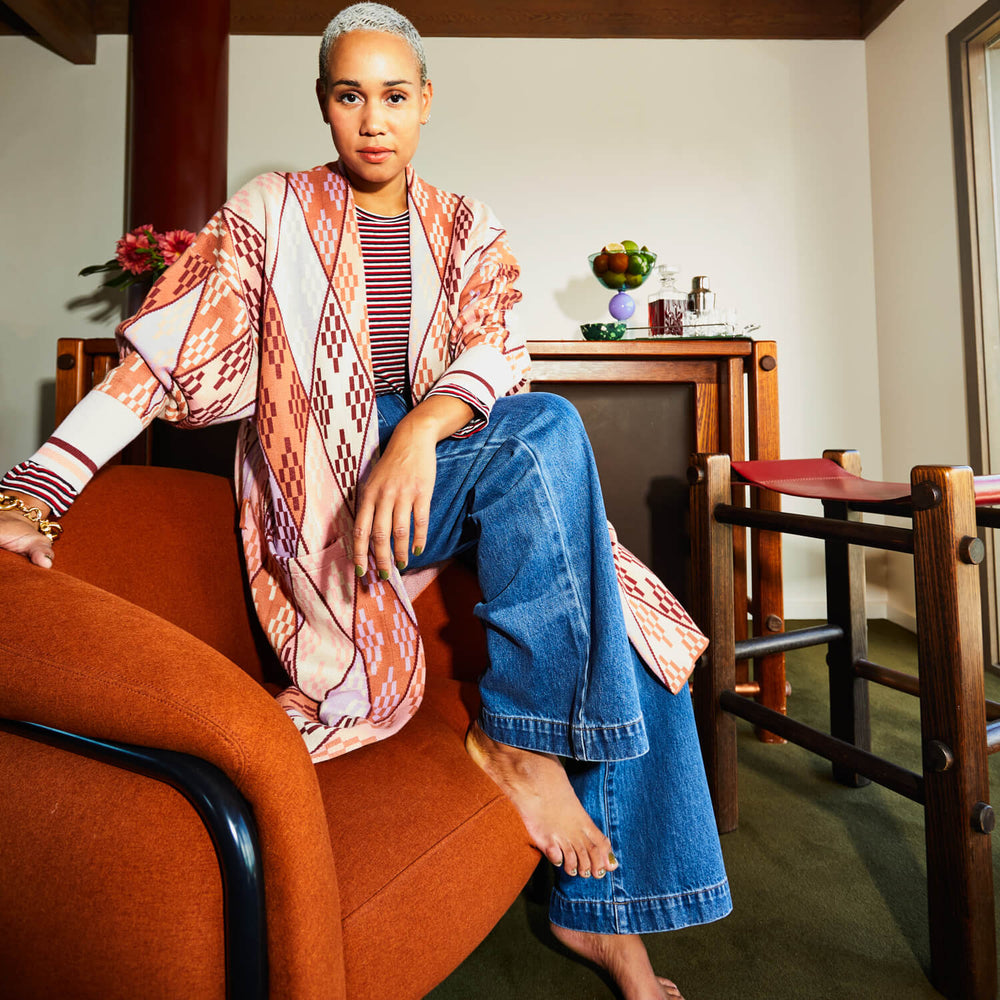 Sage and Clare Marguerite Clothing and Accessories Collection