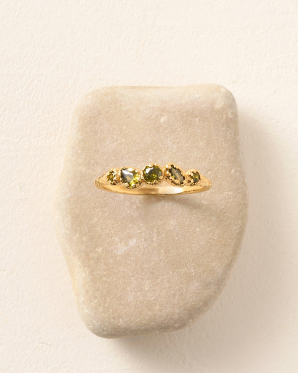 agapee-kore-green-ring