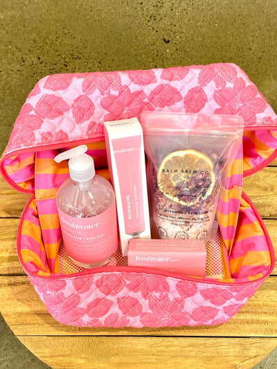 Margot Rose Wash Package - Rosewater