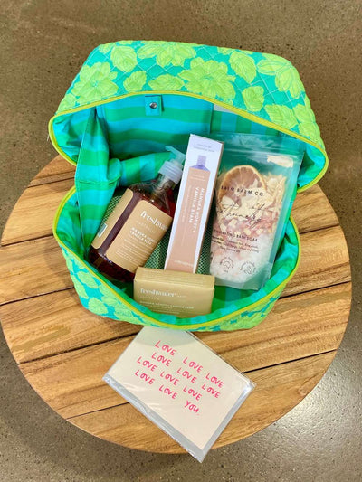 Margot Jade Wash Package - Manuka Honey
