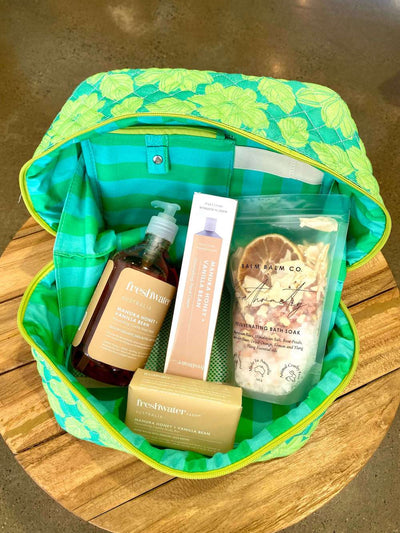 Margot Jade Wash Package - Manuka Honey