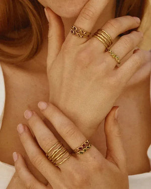 agapee-kore-green-ring