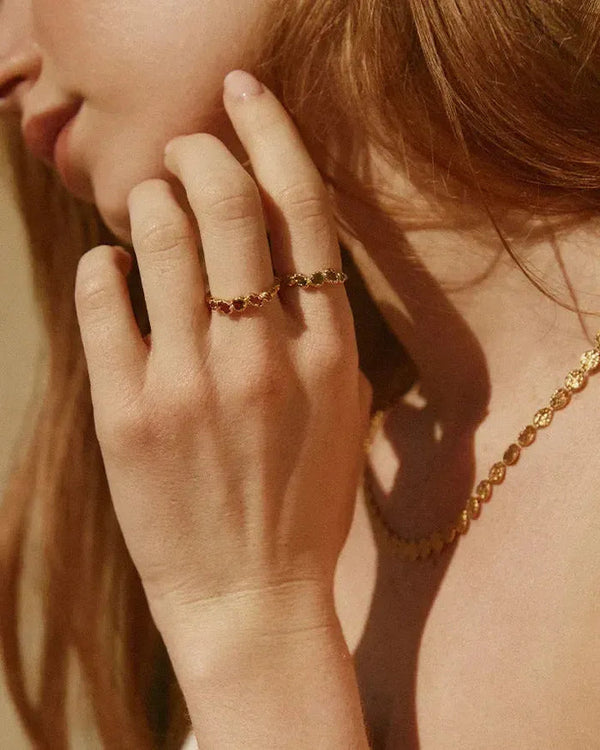 agapee-kore-green-ring