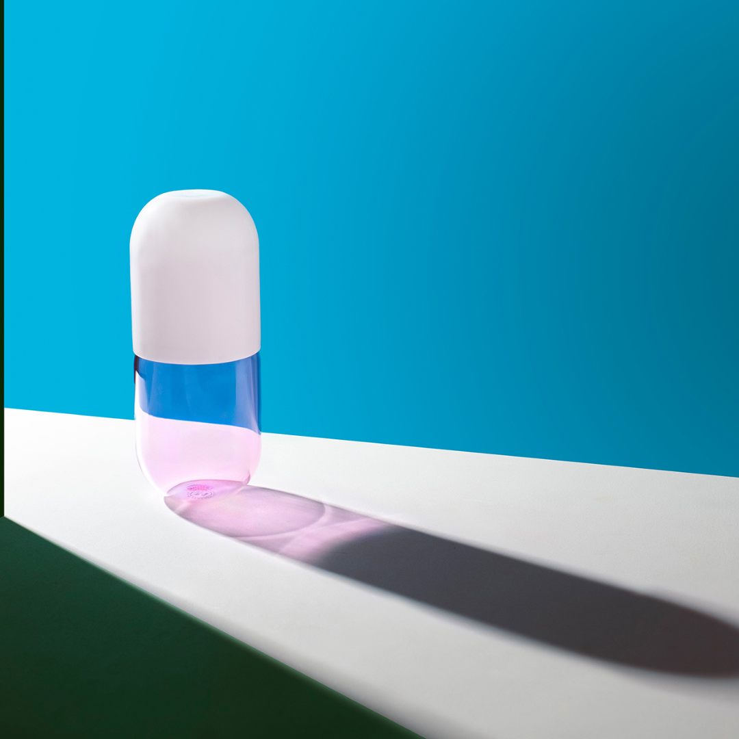 Happi Pill - Fairy Floss