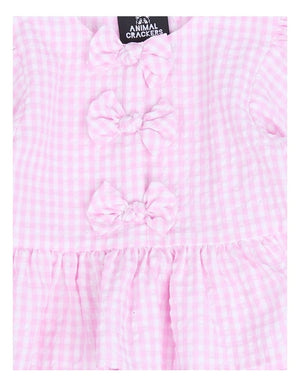 animal-crackers-checkered-top-pink