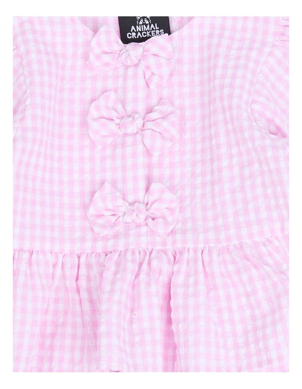 animal-crackers-checkered-top-pink