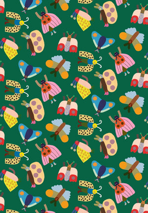 harper-collins-all-wrapped-up-wild-life-by-min-pin