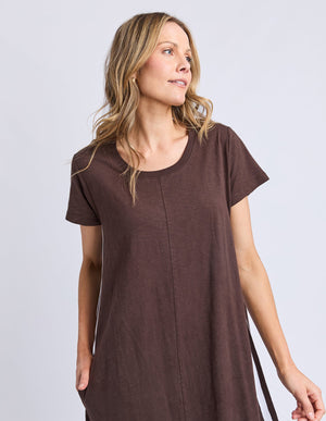 foxwood-recovery-dress-chocolate