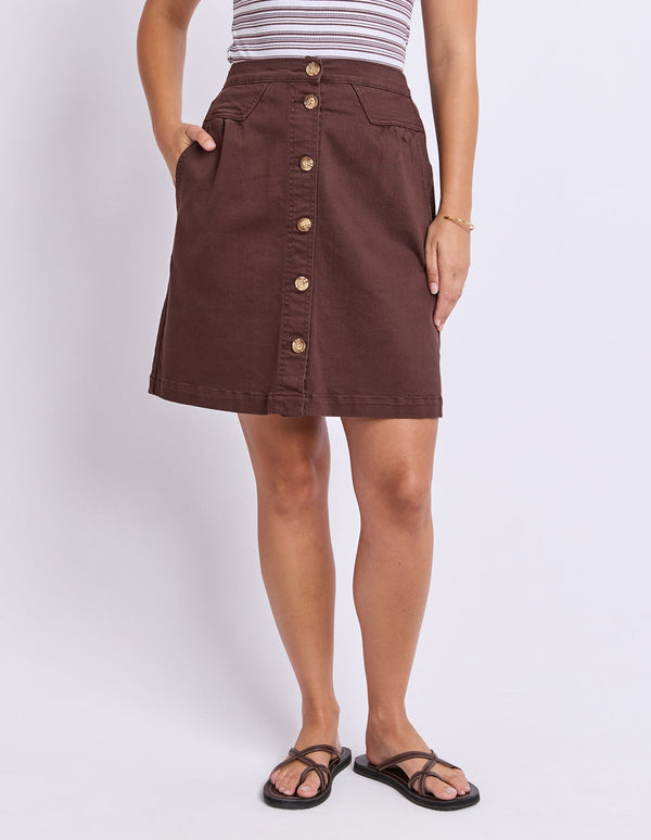 foxwood-amanda-skirt-choc
