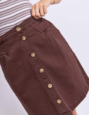 foxwood-amanda-skirt-choc