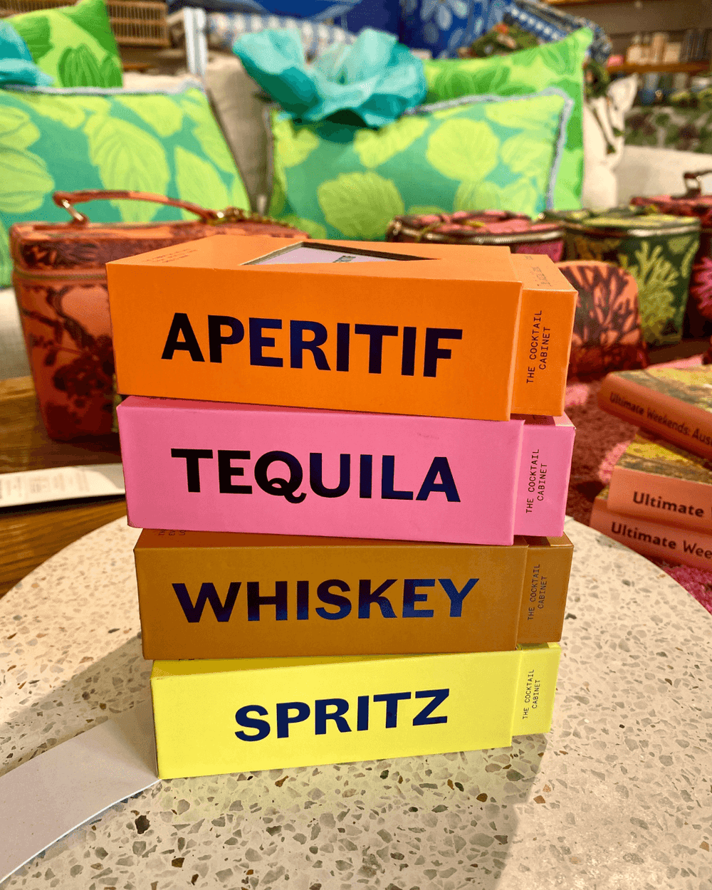 The Cocktail Cabinet: Tequila