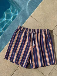 Valencia Swim Short