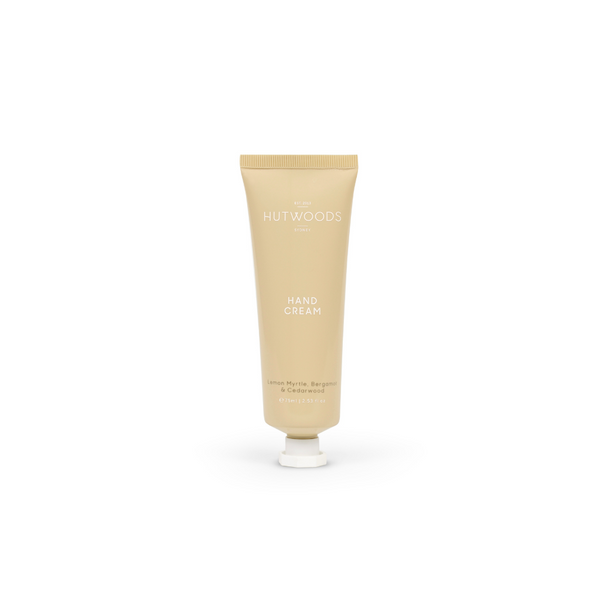 hutwoods-hand-cream-tube-lemon-myrtle-bergamot-cedarwood-75ml