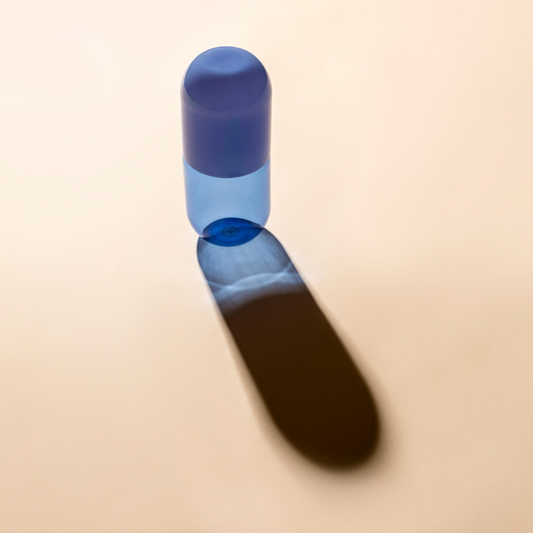 Happi Pill - Into The Blue