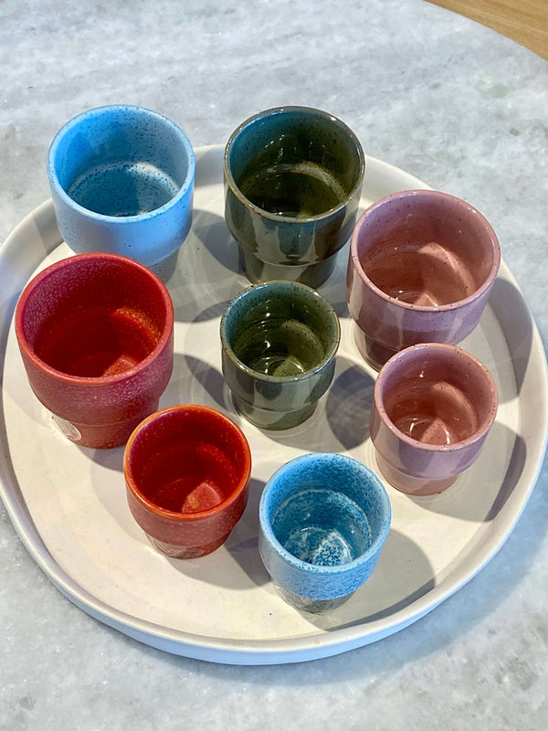 Ewan Espresso - Set of 4
