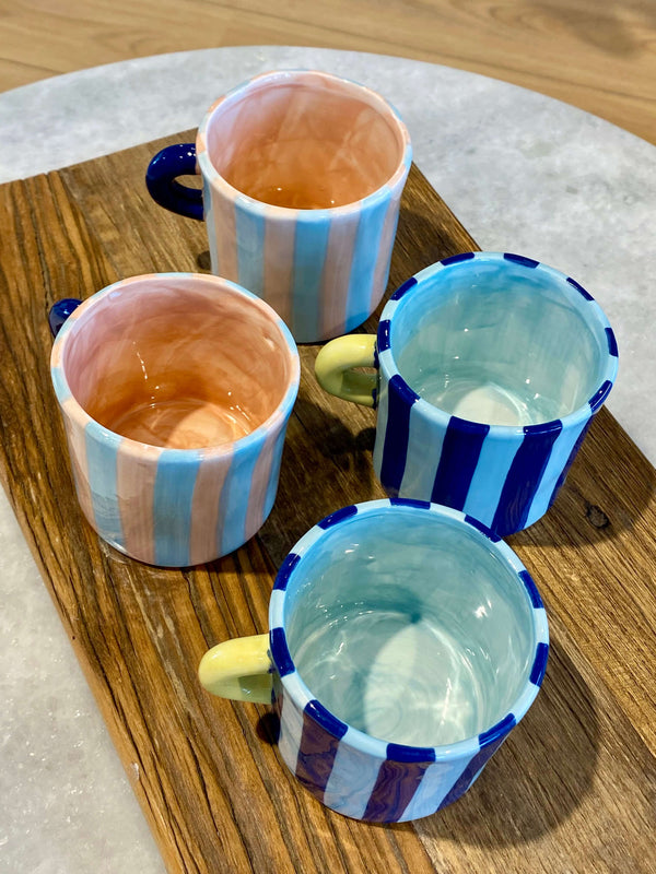 Phoenix Cup - Rose/Sky