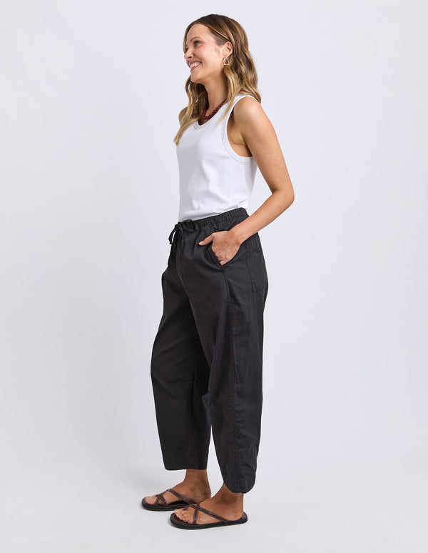 elm-lifestyle-lund-barrel-leg-pant-black