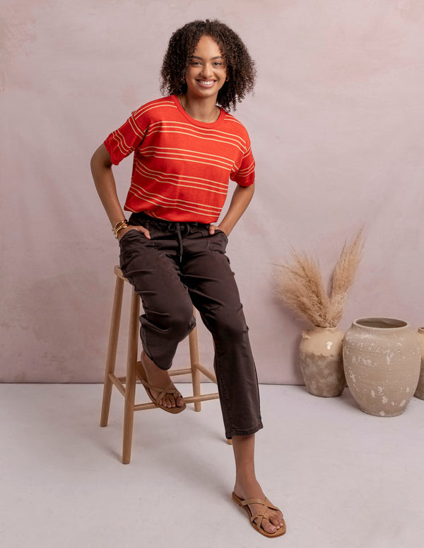 elm-lifestyle-quinn-barrel-jogger-chocolate