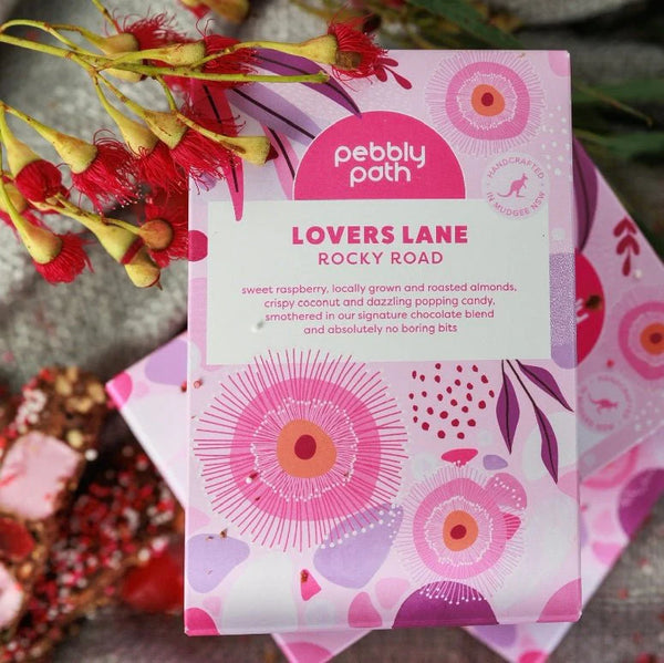 Rocky Road - Lovers Lane