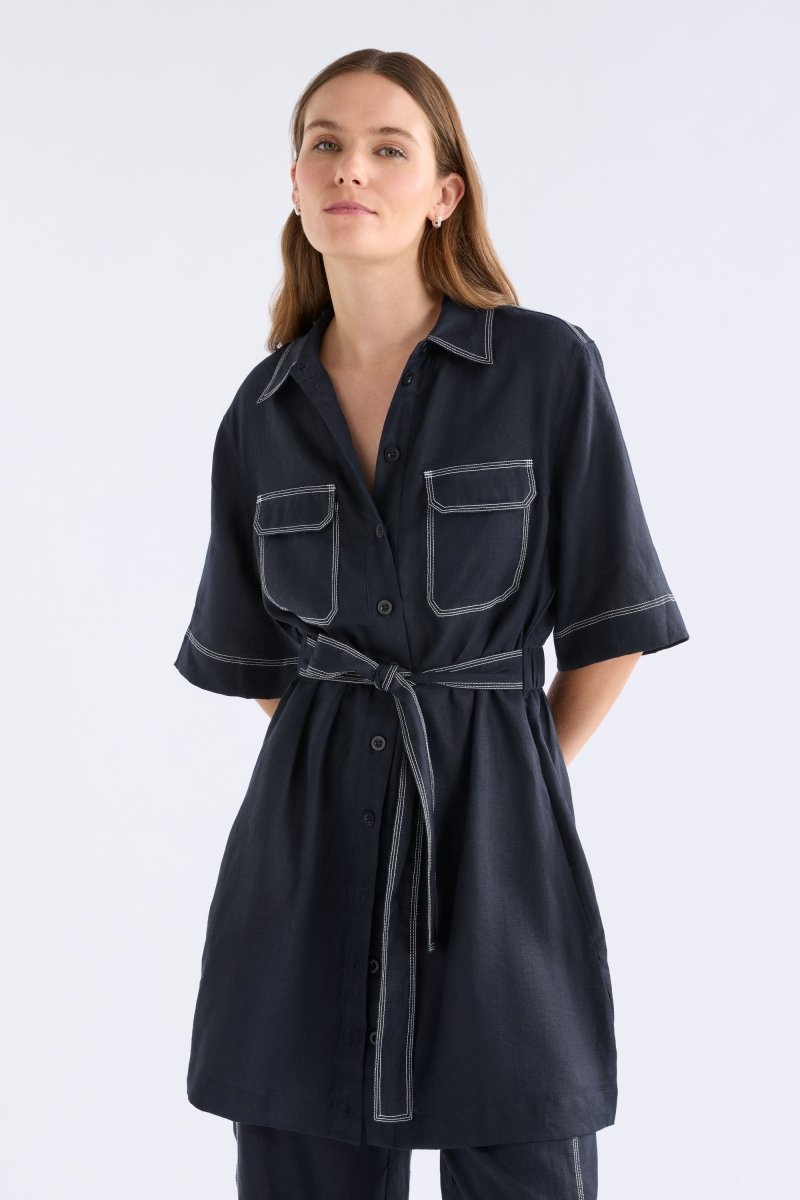elk-sonnen-dress-midnight