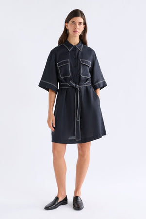 elk-sonnen-dress-midnight