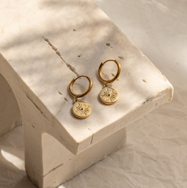 faya-co-agnes-charm-huggie-earrings