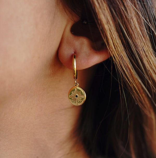 faya-co-agnes-charm-huggie-earrings