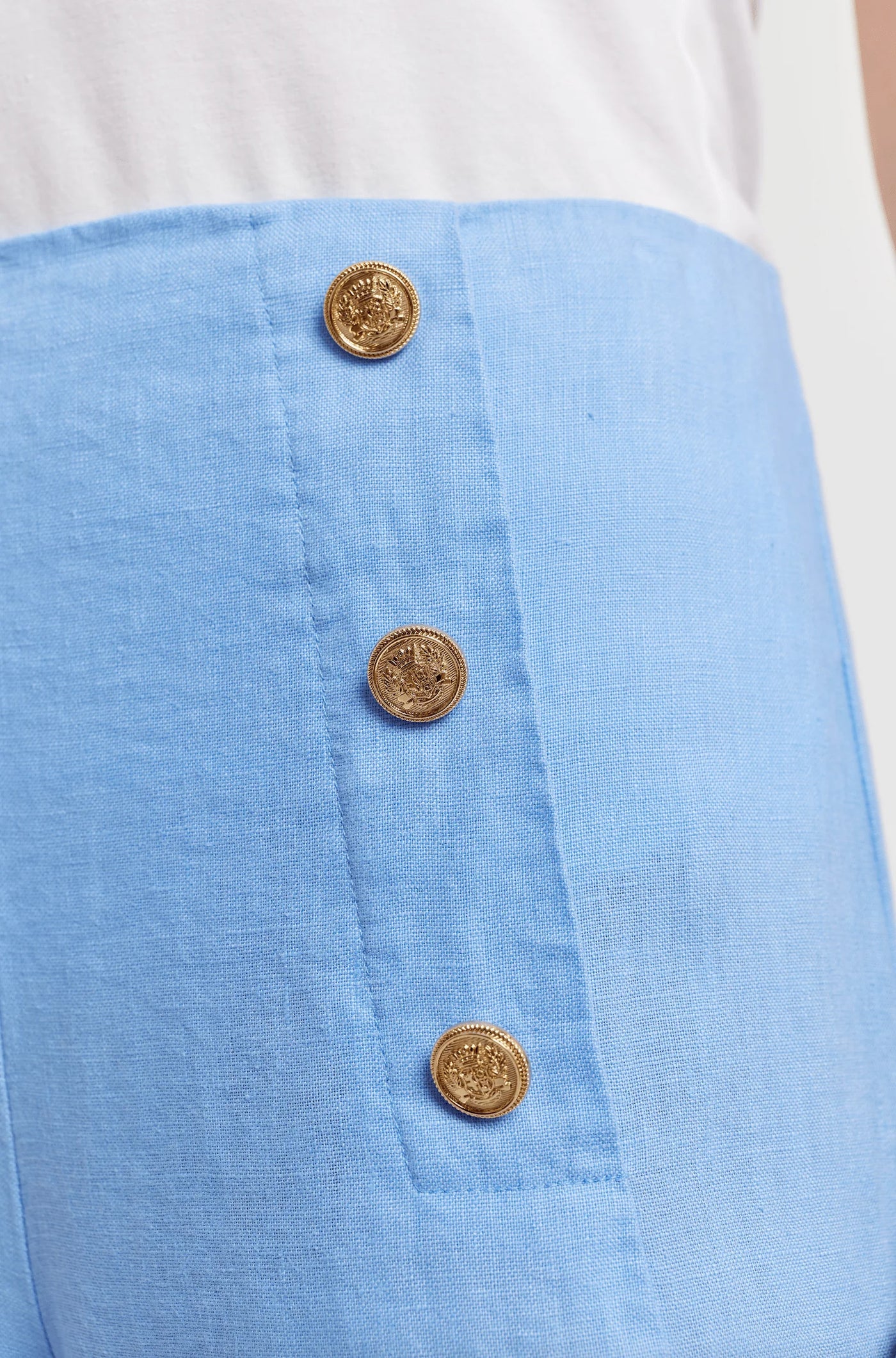 Atlas Pant - Bluebell