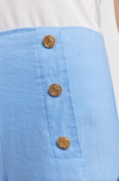 Atlas Pant - Bluebell