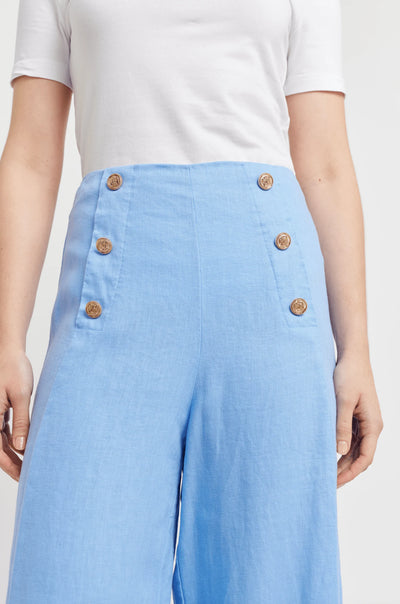 Atlas Pant - Bluebell